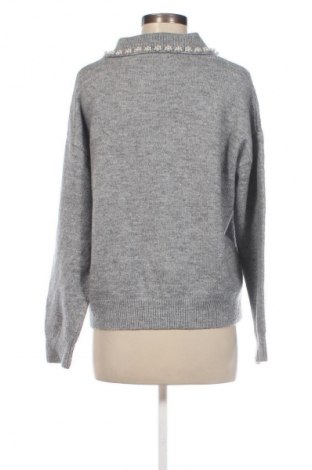 Damenpullover C&A, Größe M, Farbe Grau, Preis € 8,49