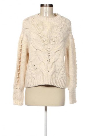 Damenpullover C&A, Größe S, Farbe Beige, Preis 6,49 €