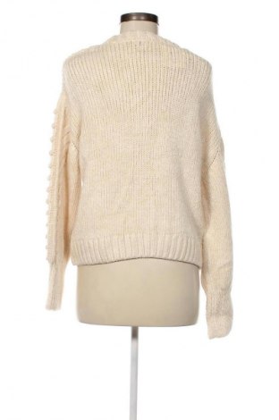 Damenpullover C&A, Größe S, Farbe Beige, Preis 6,49 €