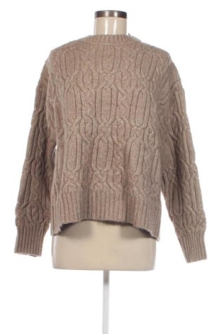 Damenpullover C&A, Größe L, Farbe Beige, Preis 6,49 €