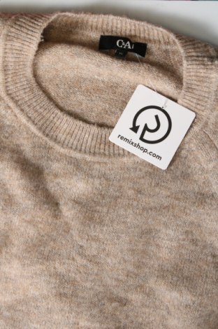 Damenpullover C&A, Größe XL, Farbe Beige, Preis 7,49 €