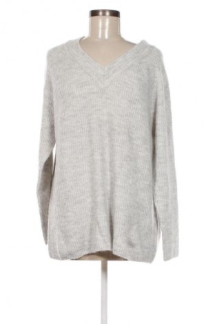 Damenpullover C&A, Größe L, Farbe Grau, Preis 7,49 €