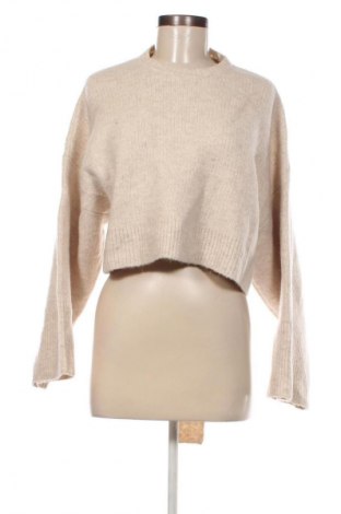 Damenpullover C&A, Größe S, Farbe Beige, Preis 6,49 €