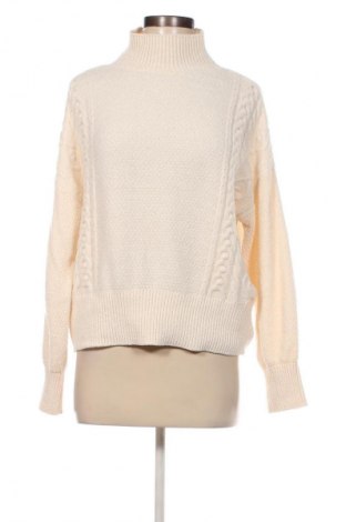 Γυναικείο πουλόβερ C&A, Μέγεθος M, Χρώμα Εκρού, Τιμή 17,94 €