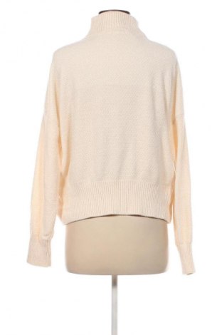 Damenpullover C&A, Größe M, Farbe Ecru, Preis 6,49 €