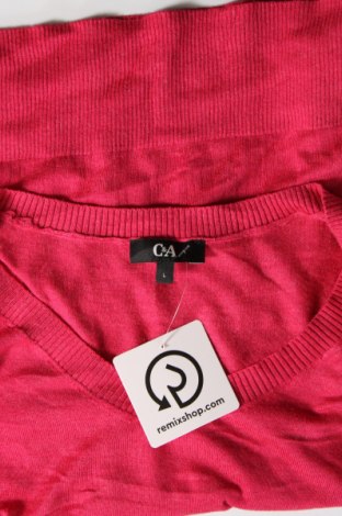 Damenpullover C&A, Größe L, Farbe Rosa, Preis 6,49 €