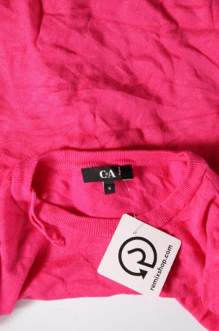 Damenpullover C&A, Größe S, Farbe Rosa, Preis € 7,49