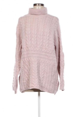 Damenpullover C&A, Größe M, Farbe Rosa, Preis 6,49 €