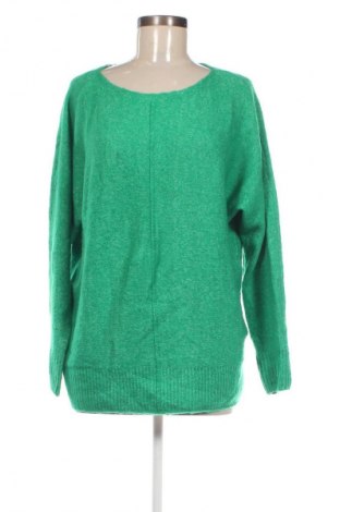 Damenpullover C&A, Größe M, Farbe Grün, Preis 7,49 €