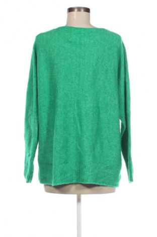 Damenpullover C&A, Größe M, Farbe Grün, Preis € 7,49