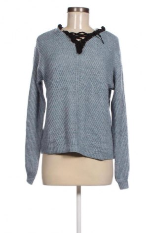 Damenpullover C&A, Größe S, Farbe Blau, Preis 7,49 €