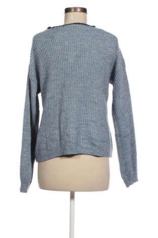 Damenpullover C&A, Größe S, Farbe Blau, Preis 7,49 €