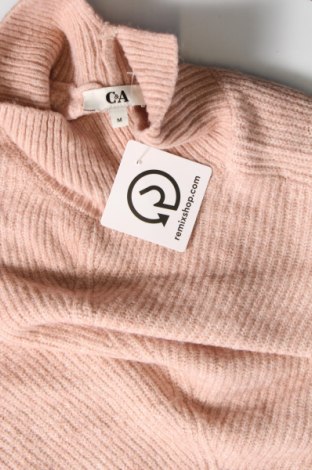 Damski sweter C&A, Rozmiar M, Kolor Różowy, Cena 32,99 zł