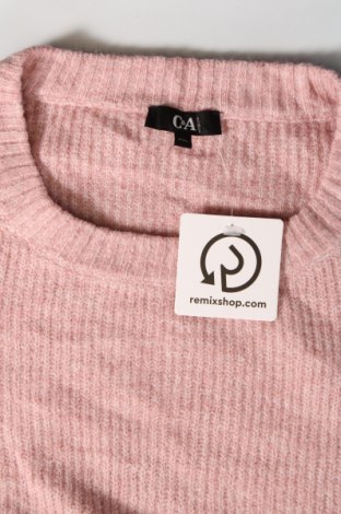 Damenpullover C&A, Größe XXL, Farbe Rosa, Preis 8,49 €