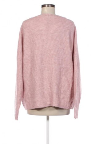 Damenpullover C&A, Größe XXL, Farbe Rosa, Preis 8,49 €