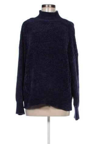 Damenpullover C&A, Größe L, Farbe Blau, Preis 7,49 €