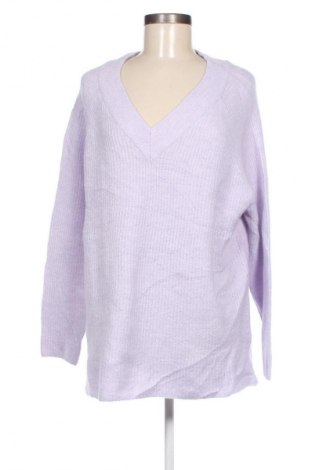 Damenpullover C&A, Größe M, Farbe Lila, Preis 7,49 €