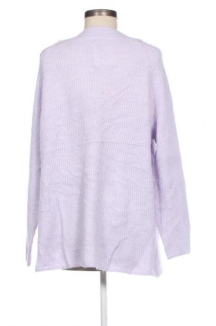 Damenpullover C&A, Größe M, Farbe Lila, Preis 7,49 €