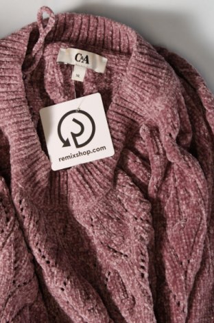 Damenpullover C&A, Größe XL, Farbe Lila, Preis € 7,49