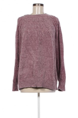 Damenpullover C&A, Größe XL, Farbe Lila, Preis € 7,49