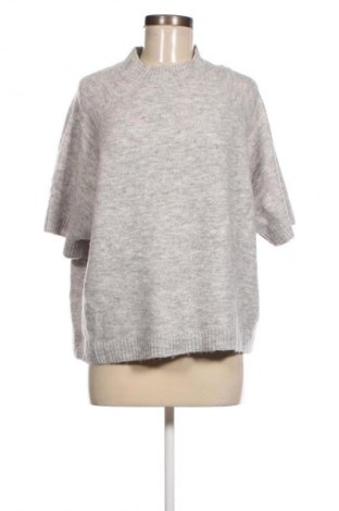 Damenpullover C&A, Größe M, Farbe Grau, Preis 6,49 €