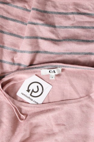 Damenpullover C&A, Größe S, Farbe Rosa, Preis € 7,49