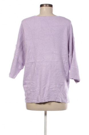 Damenpullover C&A, Größe L, Farbe Lila, Preis 7,49 €