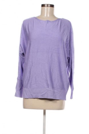 Damenpullover C&A, Größe L, Farbe Lila, Preis 6,49 €