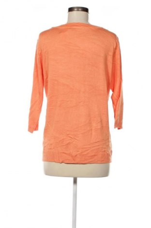 Damenpullover CASHMASOFT, Größe L, Farbe Orange, Preis € 9,99