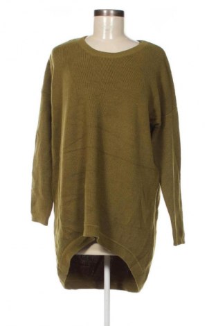 Pulover de femei COS, Mărime L, Culoare Verde, Preț 132,57 Lei