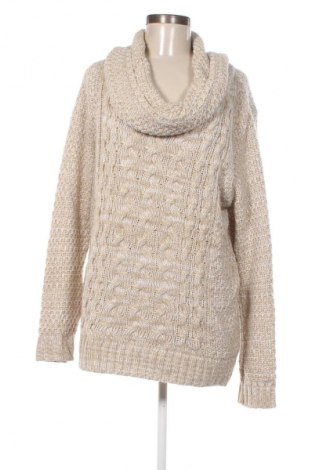 Damenpullover Cabela's, Größe XL, Farbe Beige, Preis 7,49 €