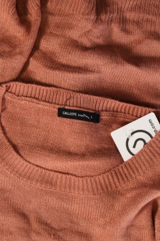 Damenpullover Calliope, Größe M, Farbe Aschrosa, Preis € 7,49