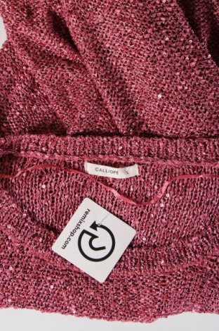 Damenpullover Calliope, Größe L, Farbe Rosa, Preis € 3,49