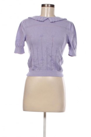 Damski sweter Calliope, Rozmiar S, Kolor Fioletowy, Cena 37,99 zł