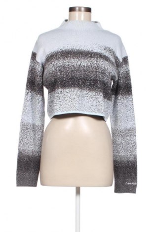 Damski sweter Calvin Klein Jeans, Rozmiar M, Kolor Kolorowy, Cena 288,99 zł