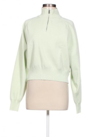 Damenpullover Calvin Klein Jeans, Größe L, Farbe Grün, Preis € 68,99