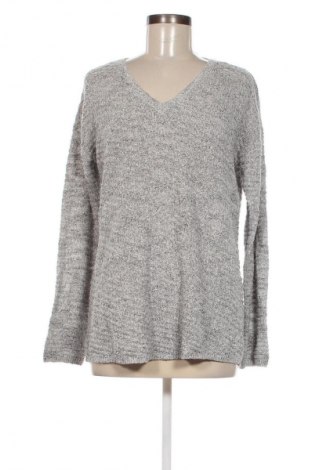 Damenpullover Calvin Klein Jeans, Größe L, Farbe Grau, Preis € 45,99