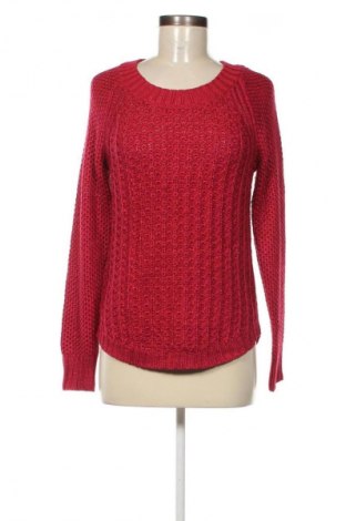 Damenpullover Calvin Klein Jeans, Größe S, Farbe Rot, Preis € 25,99