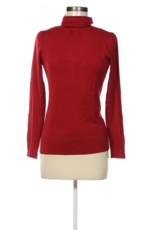 Damenpullover Camaieu, Größe M, Farbe Rot, Preis 6,99 €