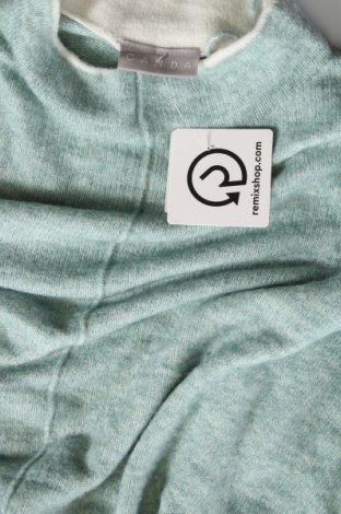 Damenpullover Canda, Größe L, Farbe Blau, Preis € 7,49