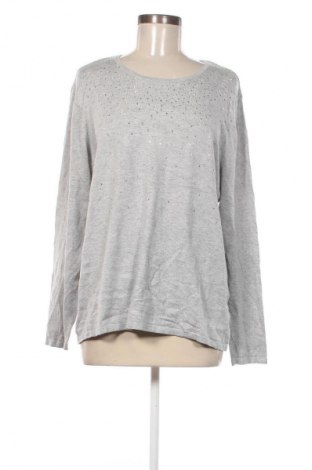 Damenpullover Canda, Größe M, Farbe Grau, Preis € 7,49