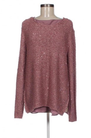 Damenpullover Canda, Größe M, Farbe Lila, Preis 7,49 €