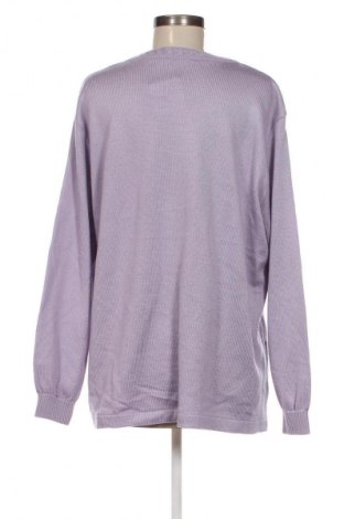 Damenpullover Canda, Größe XXL, Farbe Lila, Preis € 9,49