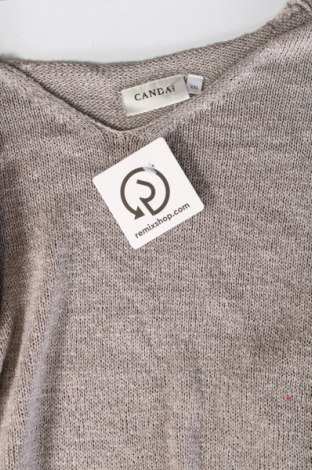 Damenpullover Canda, Größe XXL, Farbe Grau, Preis 9,49 €