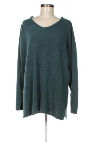 Damenpullover Canda, Größe XXL, Farbe Grün, Preis € 7,49