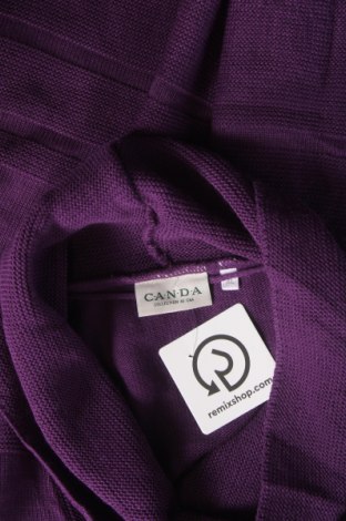 Damenpullover Canda, Größe XL, Farbe Lila, Preis 7,49 €