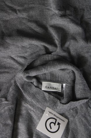 Damenpullover Canda, Größe L, Farbe Grau, Preis € 20,18