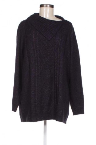 Damenpullover Canda, Größe XXL, Farbe Lila, Preis € 7,49