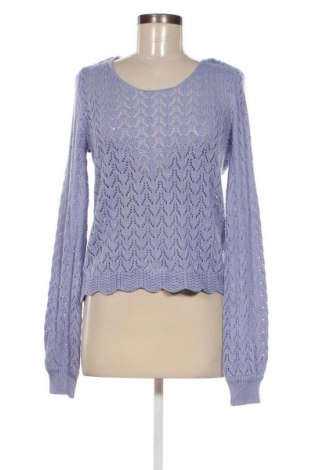 Damenpullover Candie's, Größe M, Farbe Blau, Preis € 6,49