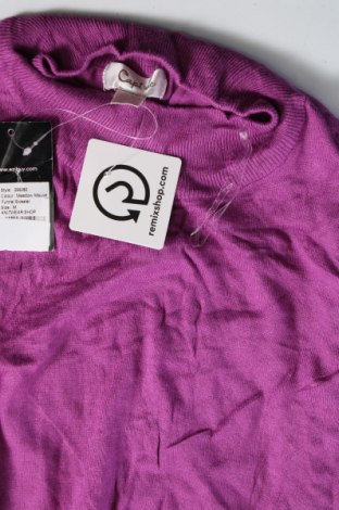 Damenpullover Capture, Größe M, Farbe Lila, Preis € 64,72